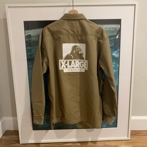 XLarge LA STREETWEAR Utility Jacket